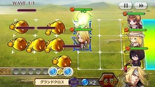 チェンクロ 魔除けの魔神 ミズクン襲来 1 無課金で行こう